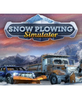 Snow Plowing Simulator Steam Key GLOBAL